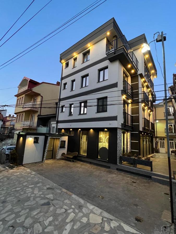 Comfort Hotel Struga Exterior photo