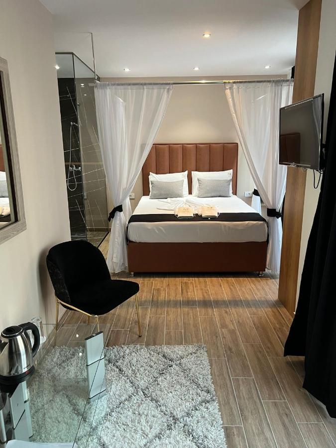 Comfort Hotel Struga Exterior photo