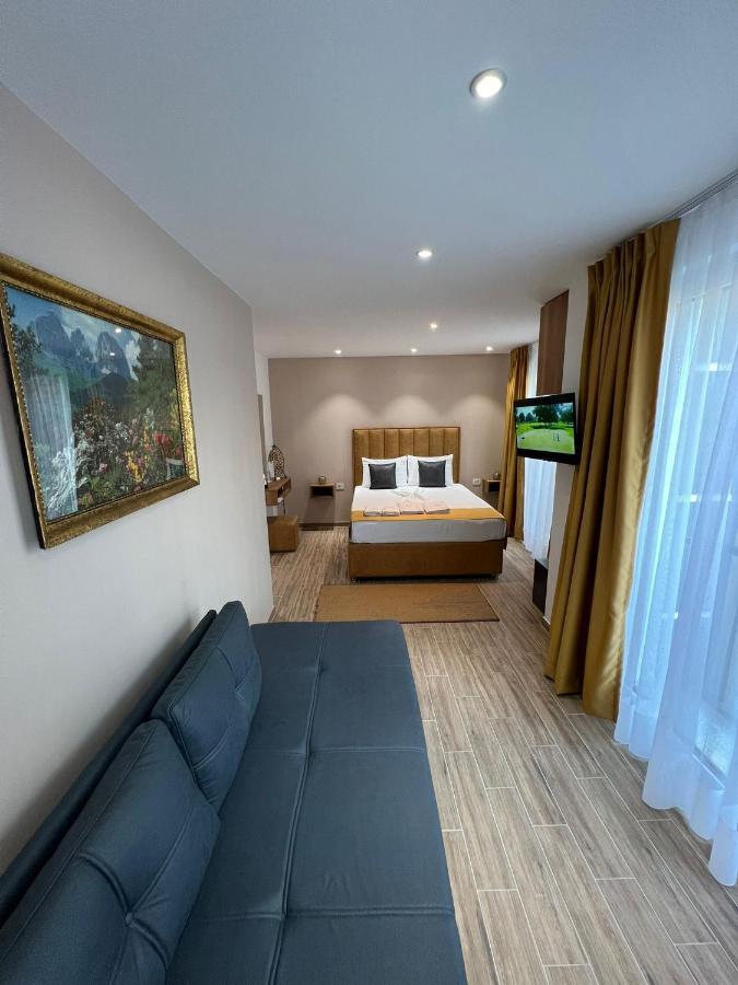 Comfort Hotel Struga Exterior photo