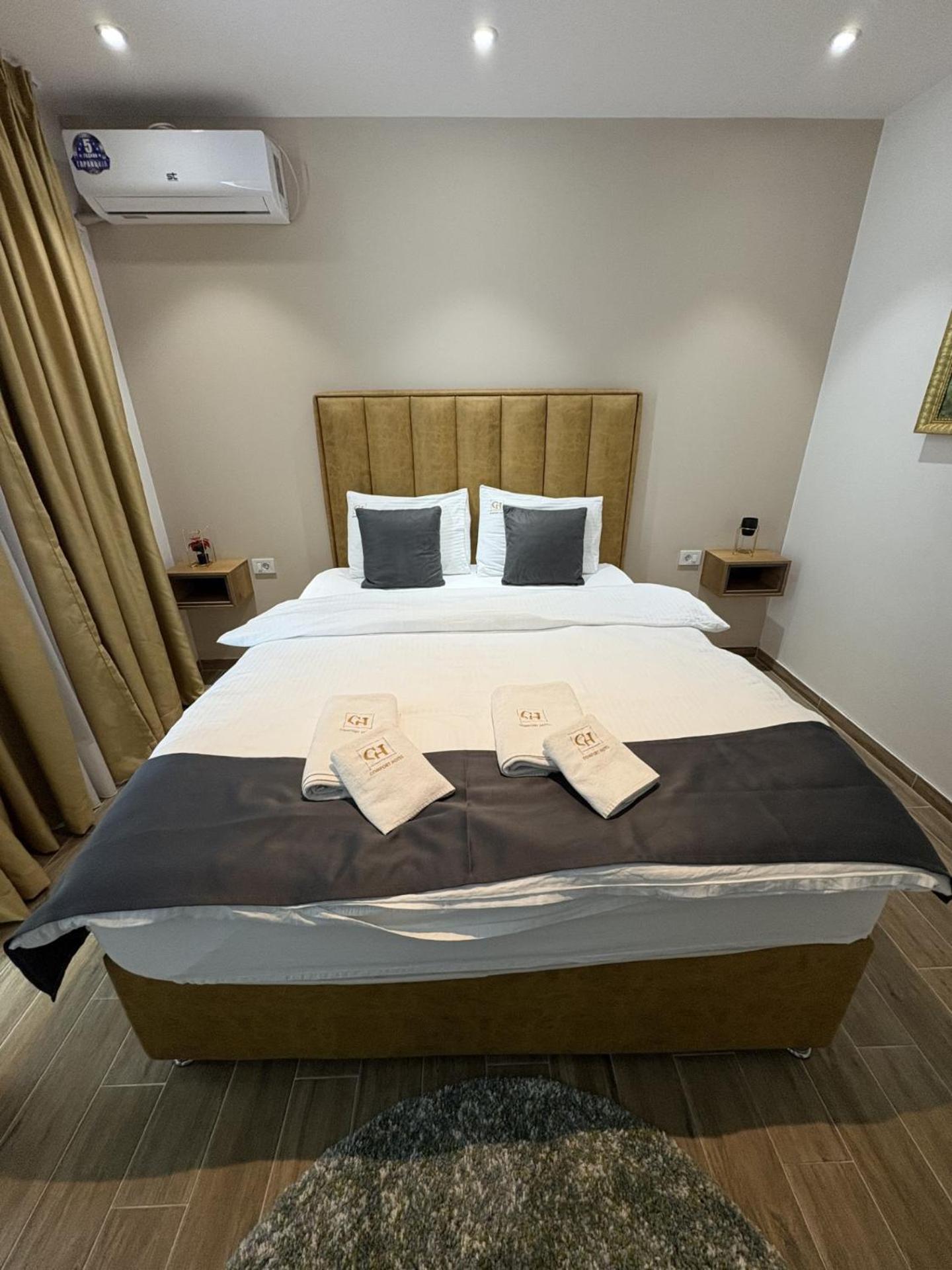 Comfort Hotel Struga Exterior photo
